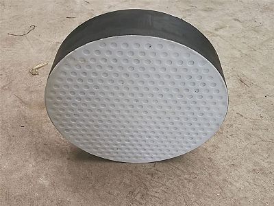 大观区四氟板式橡胶支座易于更换缓冲隔震